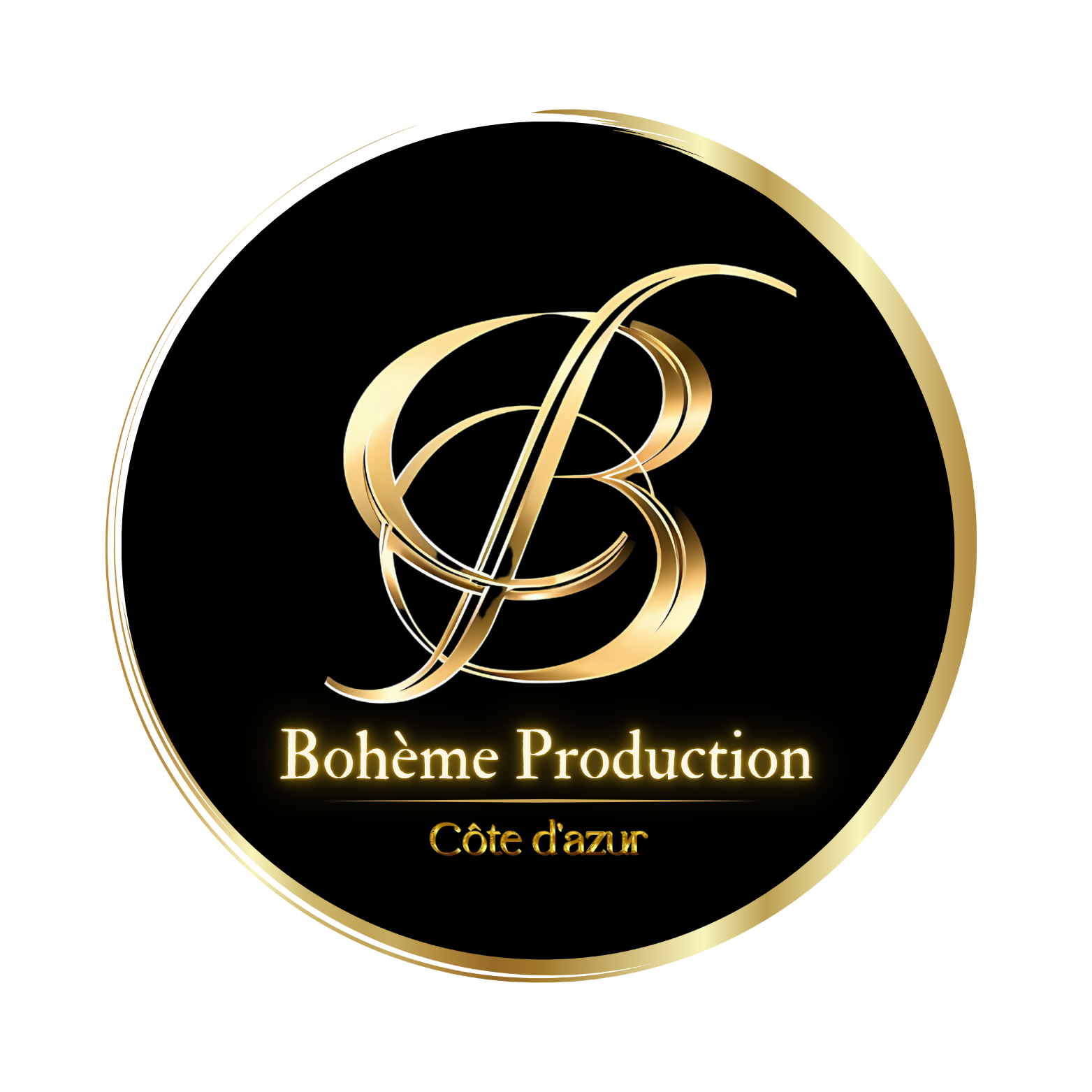 Logo Bohème Production